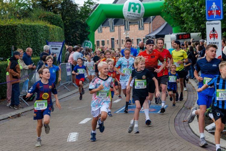 Landlopersjogging 2026